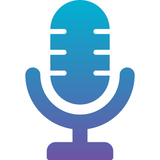 Microphone icon