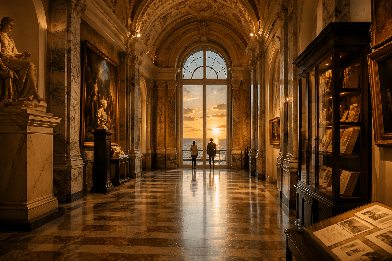 hallway